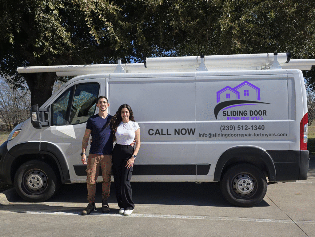 Sliding Door Repair Fort Myers VAN